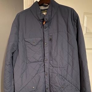 Relwen Quilted Tanker Jacket